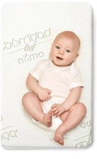 Niimo Breathable Cot Bed Mattress - Crib Mattress 83cm x 50cm