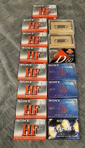 Sony high fidelity - fidelity, normal