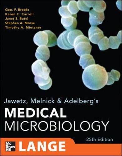 Jawetz melnick and - jawetz,,