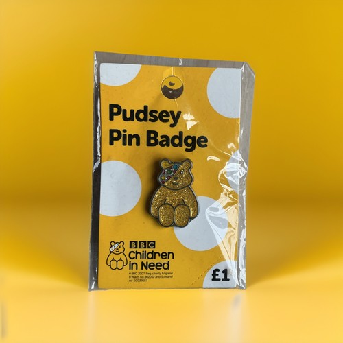 New pudsey children in need - ,