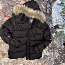 Canda Goose Men’s Black Coat