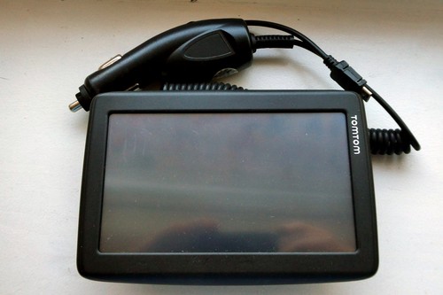 Tomtom 4en52 start or - tomtom,
