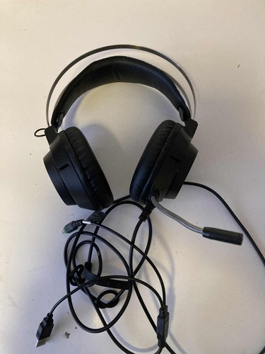 Goodmans gaming headphones - gaming,