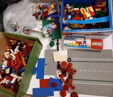 Vintage LEGO  Building type