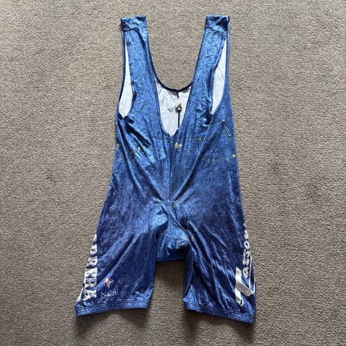 Vintage carrera cycling - carrera, bib