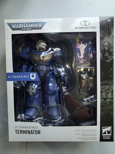 Mcfarlane toys warhammer 40k - warhammer,