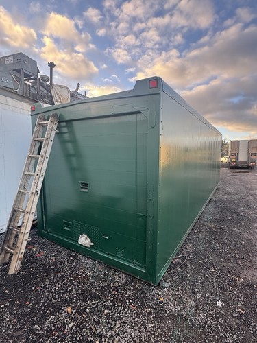 Fully insulated storage - fully,