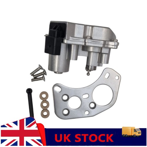 Turbocharger actuator fits - turbocharger,