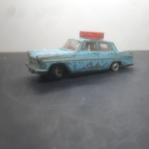 Corgi toys austin a60 - corgi, lerner