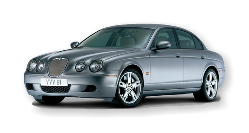 Jaguar type x400 07 - x-type, s