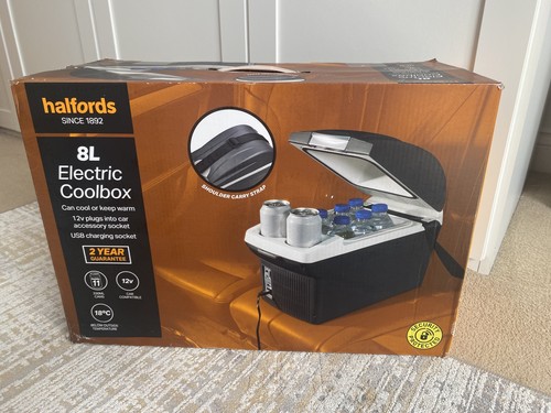 Halfords litre 12v car - halfords,