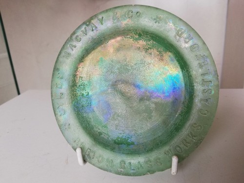 Antique sykes macvay co - &,