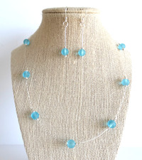 Turquoise Bay illusion