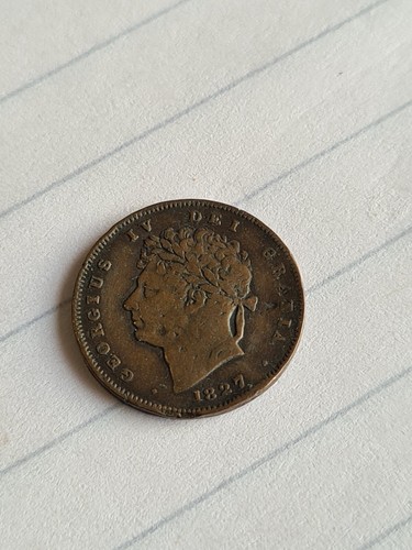 George 1111 1827 - , third