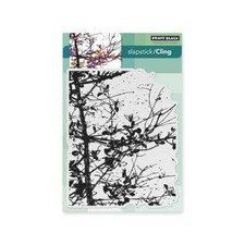 Penny Black Cling Rubber Stamps - Soft Whisper 40-289