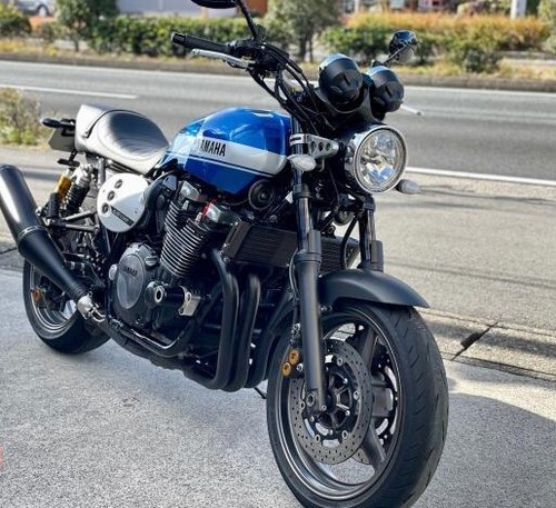 Yamaha xjr1300c 2016 tube - 2016,