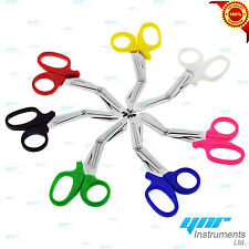 Paramedic VET EMT Trauma Shears First Aid Scissors Utility Bandage Fire Rescue