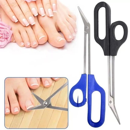 Toe nail scissors clippers - toe,
