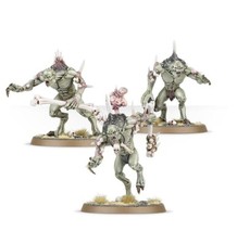 3x CRYPT FLAYERS / HORRORS
