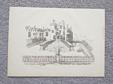 Powis Castle, Shropshire -