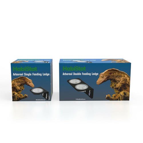 Habistat arboreal reptile - arboreal,