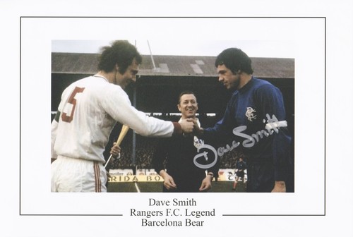 Dave smith signed - smith,