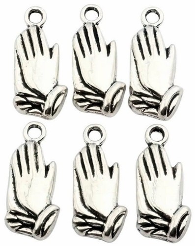Praying hands charm great - charm,,