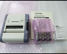 1 TOSHIBA TEC B-SP2D-GH30-QM-R Bluetooth Thermal Label Ticket Receipt Printer