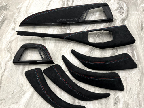 Bmw f22 f21 alcantara - f22, m