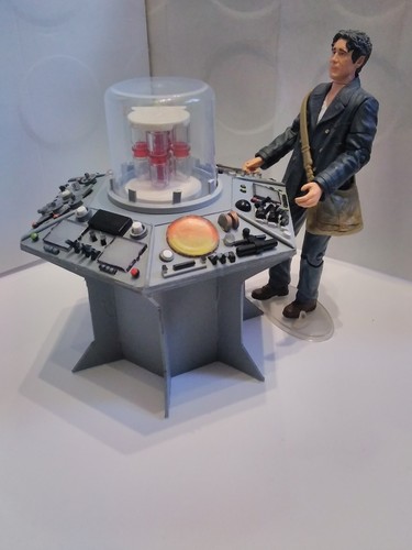 Tardis custom console - , dr