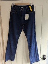 Tu Dark Denim Straight Leg