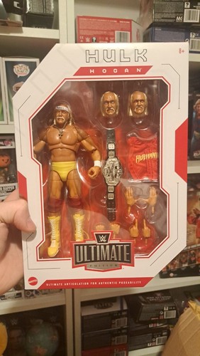 Wwf wwe ultimate edition - ultimate,