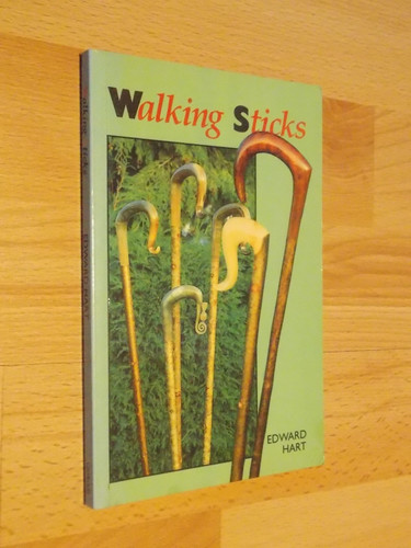 Edward hart walking sticks - edward,