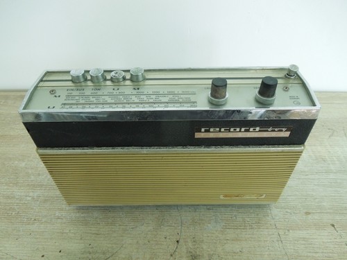 Vintage 1970s grundig record - vintage,