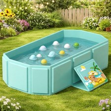 Portable Folding Baby Bath