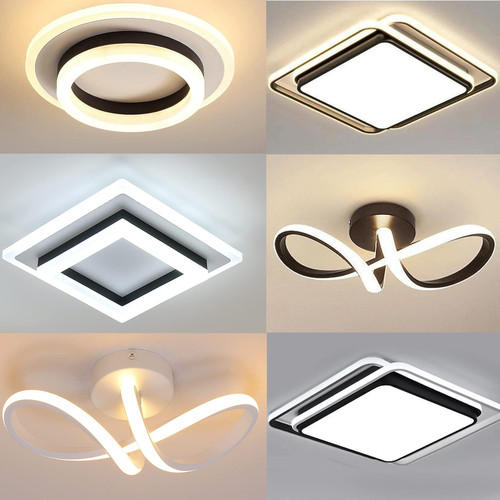 Led ceiling light chandelier - led,