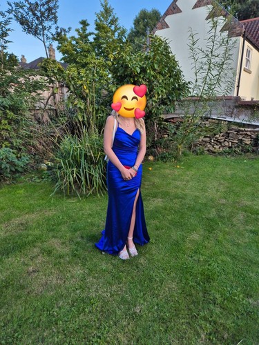 Beautiful royal blue - beautiful,