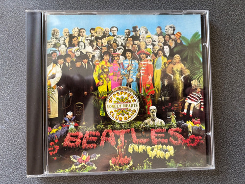 The beatles sgt - sgt, cd