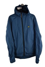 LYLE & SCOTT Blue Windbreaker