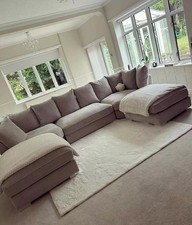 U Shape Sofa Cinema Sofa SALE