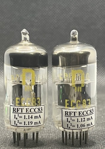 Rft ecc83 12ax7 - 1x, ecc83/12ax7