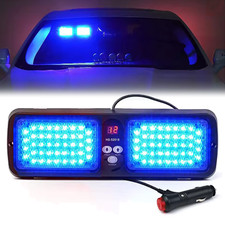 86led car emergency beacon - emergency,