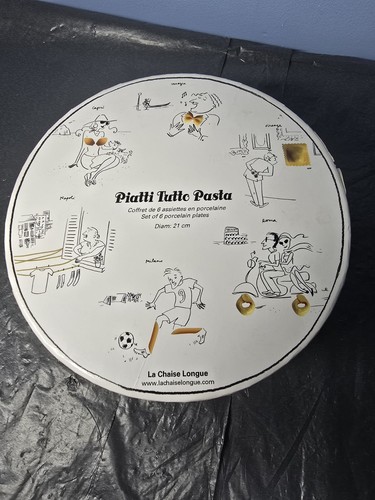 Piatti tutto pasta - piatti,