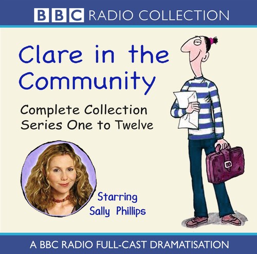 Clare the community - in,