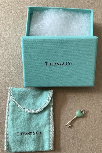 Tiffany rare sterling - co.,