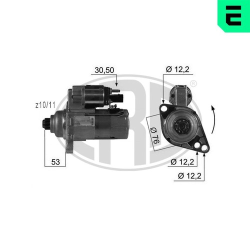 Starter era 220449a for - starter,