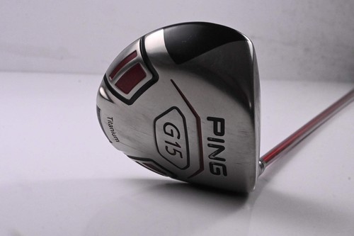 Ping g15 driver 5 degree - driver, /