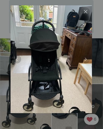 Babyzen yoyo2 travel winter - babyzen,
