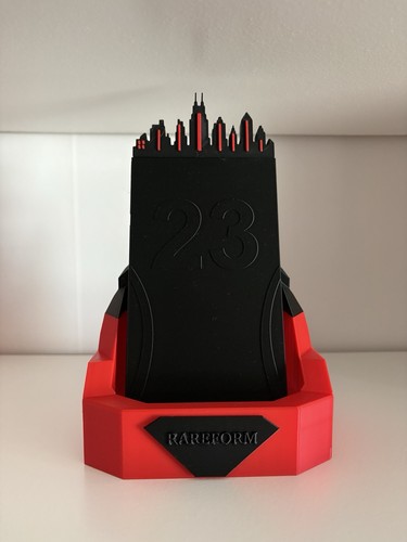 Rareform windy city graded - city,