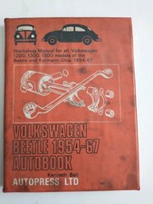 AutoExpress Workshop Manual VW